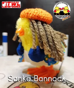 Sanka Bannock